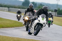 Lower Group White Bikes